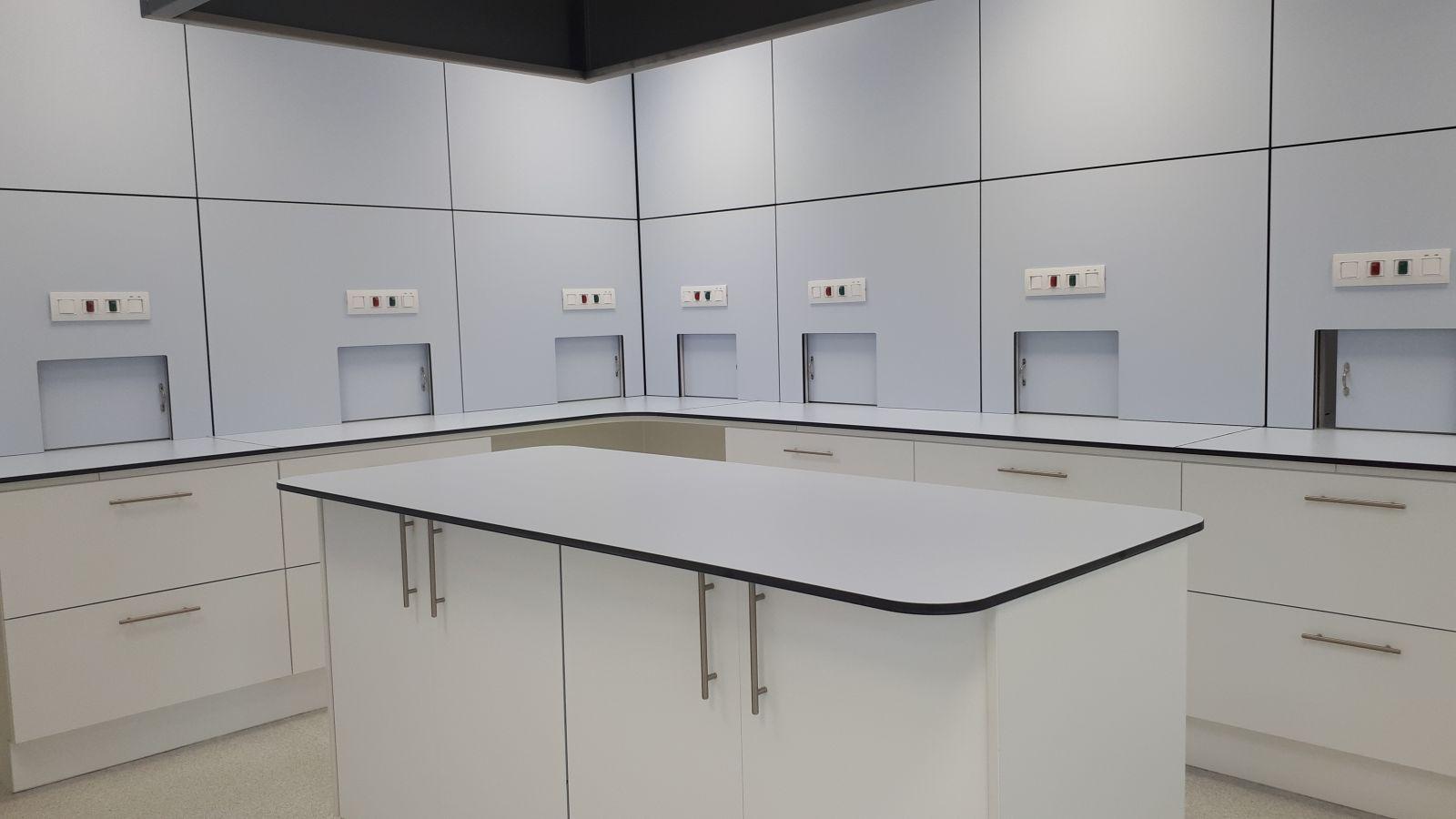 ALS launches a new Sensory Testing Laboratory in Rotherham ALS Testing